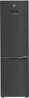 Двокамерний холодильник BEKO B5RCNA405ZXBR - зображення 1
