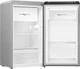 Однокамерный холодильник HISENSE RR106D4CDF - изображение 4