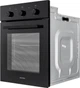 Духовой шкаф электрический INTERLINE OEG 170 MRN BB - изображение 2