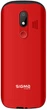 Мобильный телефон Sigma mobile Comfort 50 Optima Type-C Red (4827798122327) - изображение 3