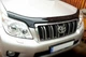 Дефлектор капота 2009-2013 (EuroCap) для Toyota Land Cruiser Prado 150 рр - зображення 3