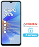 Смартфон OPPO A17k 3/64GB Blue (6854303) - изображение 1