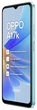 Смартфон OPPO A17k 3/64GB Blue (6854303) - изображение 7