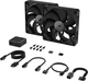 Вентилятор Corsair iCUE Link RX140 PWM Dual Pack (CO-9051012-WW) - изображение 2