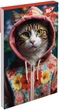 Набір блокнотів YES Creative animals А7 В клітинку 48 аркушів х 40 шт (151986) - зображення 3