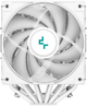 Кулер DeepCool AG620 WH ARGB (R-AG620-WHANMN-G-2) - зображення 3