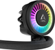 Система жидкостного охлаждения Arctic Liquid Freezer III 240 A-RGB (ACFRE00142A) - изображение 5