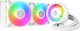 Система жидкостного охлаждения Arctic Liquid Freezer III 240 A-RGB White(ACFRE00150A) - изображение 1
