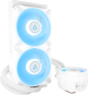 Система жидкостного охлаждения Arctic Liquid Freezer III 240 A-RGB White(ACFRE00150A) - изображение 6