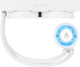 Система жидкостного охлаждения Arctic Liquid Freezer III 240 A-RGB White(ACFRE00150A) - изображение 7