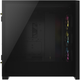Корпус Corsair iCUE 5000D RGB AirFlow Tempered Glass Black (CC-9011242-WW) - зображення 4