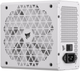 Блок питания Corsair RM850x 850 Вт Белый (CP-9020274-EU) - изображение 3