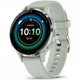 Смарт-часы Garmin Venu 3S Silver S. Steel Bezel w. Sage Grey Case and S. Band (010-02785-01) - изображение 1