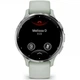 Смарт-часы Garmin Venu 3S Silver S. Steel Bezel w. Sage Grey Case and S. Band (010-02785-01) - изображение 2