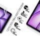 Гідрогелева плівка ArmorStandart для планшета Apple iPad Air 13 2024 (ARM76341) - зображення 2