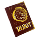 Шкатулка Таро для хранения карт Таро коричневая 34851 - изображение 5