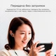 Наушники проводные Mijia Mi Capsule Earphones с микрофоном, Black - изображение 10