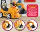 Толокар Lisciani Carotina Baby Ride On Bulldozer 2 в 1 (102242) (8008324102242) - зображення 4