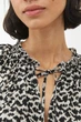 Сукня жіноча ARKET printed a-line dress 34 - изображение 2