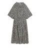 Сукня жіноча ARKET printed a-line dress 34 - изображение 3