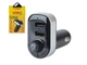 FM модулятор Bluetooth Voin W-3307 12-24V 2 USB 3.1A Bluetooth 5.0 Hands-free - изображение 1