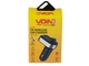 FM модулятор Bluetooth Voin W-3307 12-24V 2 USB 3.1A Bluetooth 5.0 Hands-free - изображение 2