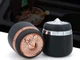 Пепельница Car Ashtray N18A подсветка керамическая чаша 8.5*8.5*7,5см - изображение 2