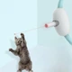 Умный лазерный ошейник для кошек Smart Laser Collar Смарт игрушка с лазерной указкой - изображение 3