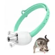 Умный лазерный ошейник для кошек Smart Laser Collar Смарт игрушка с лазерной указкой - изображение 9