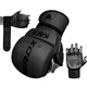 Рукавиці для ММА RDX F6 KARA Matte Black Plus L/XL - изображение 5