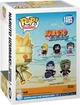 Фигурка Фанко Наруто Узумаки №1465 Naruto Uzumaki Kurama Link Mode Funko 71633 - изображение 3