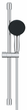 Смеситель для ванны GROHE Start 24206002 c душевым гарнитуром Vitalio Start 27942001 - изображение 7