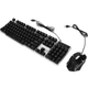 Дротова клавіатура з мишкою LED Keyboard Mouse KM 5003 Ігровий набір з підсвічуванням для комп'ютера - зображення 4