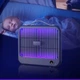 Пастка для комах з UV підсвічуванням P7 with battery 4000 mAh Gray / Blue - изображение 3