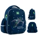 Рюкзак каркасний GoPack Education GO24-165S-4 In Space - зображення 1
