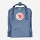 Рюкзак 7 л Fjallraven Kanken Mini 23561.519 Голубой (7323450315078) - изображение 1
