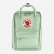 Рюкзак 7 л Fjallraven Kanken Mini 23561.600 Зеленый (7323450598013) - изображение 1