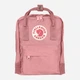 Рюкзак 7 л Fjallraven Kanken Mini 23561.312 Розовый (7392158681037) - изображение 1