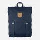Рюкзак тканевый 16 л вмещает формат А4 Fjallraven Foldsack No.1 24210.560 Синий (7392158958184) - изображение 1