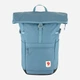 Рюкзак 24 л вмещает формат А4 Fjallraven High Coast Foldsack 24 23222.543 Голубой (7323450925338) - изображение 1