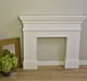 Портал каміна Aristocrat Decor 1200x1010x200 мм. для декоративного каміну (FN_006) - зображення 4