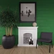 Портал камина Aristocrat Decor 1140x1060x200 мм. для декоративного каміну(FN_004) - изображение 2