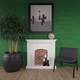 Портал камина Aristocrat Decor 1140x1060x200 мм. для декоративного каміну(FN_004) - изображение 5