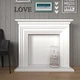 Портал камина Aristocrat Decor 1250x1040x300 мм. для декоративного каміну(FN_009) - изображение 4