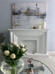 Портал камина Aristocrat Decor 1140x1060x200 мм. для декоративного каміну(FN_005) - изображение 4