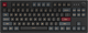 Klawiatura przewodowa Montech MKey TKL Darkness Gateron G Pro 2.0 BROWN USB Black (9275368) - obraz 1