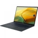 Ноутбук Asus ZenBook 14X OLED UX3404VA-M9091X, (UX3404VA-M9091X_RESIGILAT) Intel Core i9-13900H / RAM 16 ГБ / SSD 1 ТБ / Iris Xe Graphics - изображение 5