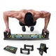 Дошка для віджимань Foldable Push Up Board 14 в 1 упор для віджимань підставки для віджимань - изображение 3