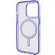 Чохол Epik TPU Iris with Magnetic safe на Apple iPhone 13 Pro (6.1") Синій - зображення 4