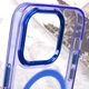 Чохол Epik TPU Iris with Magnetic safe на Apple iPhone 13 Pro (6.1") Синій - зображення 6